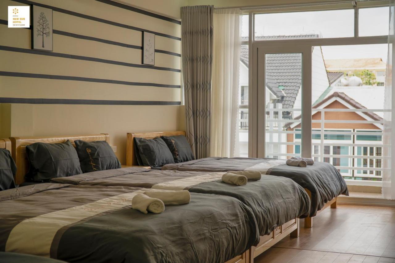 New Sun Hotel Далат Екстер'єр фото