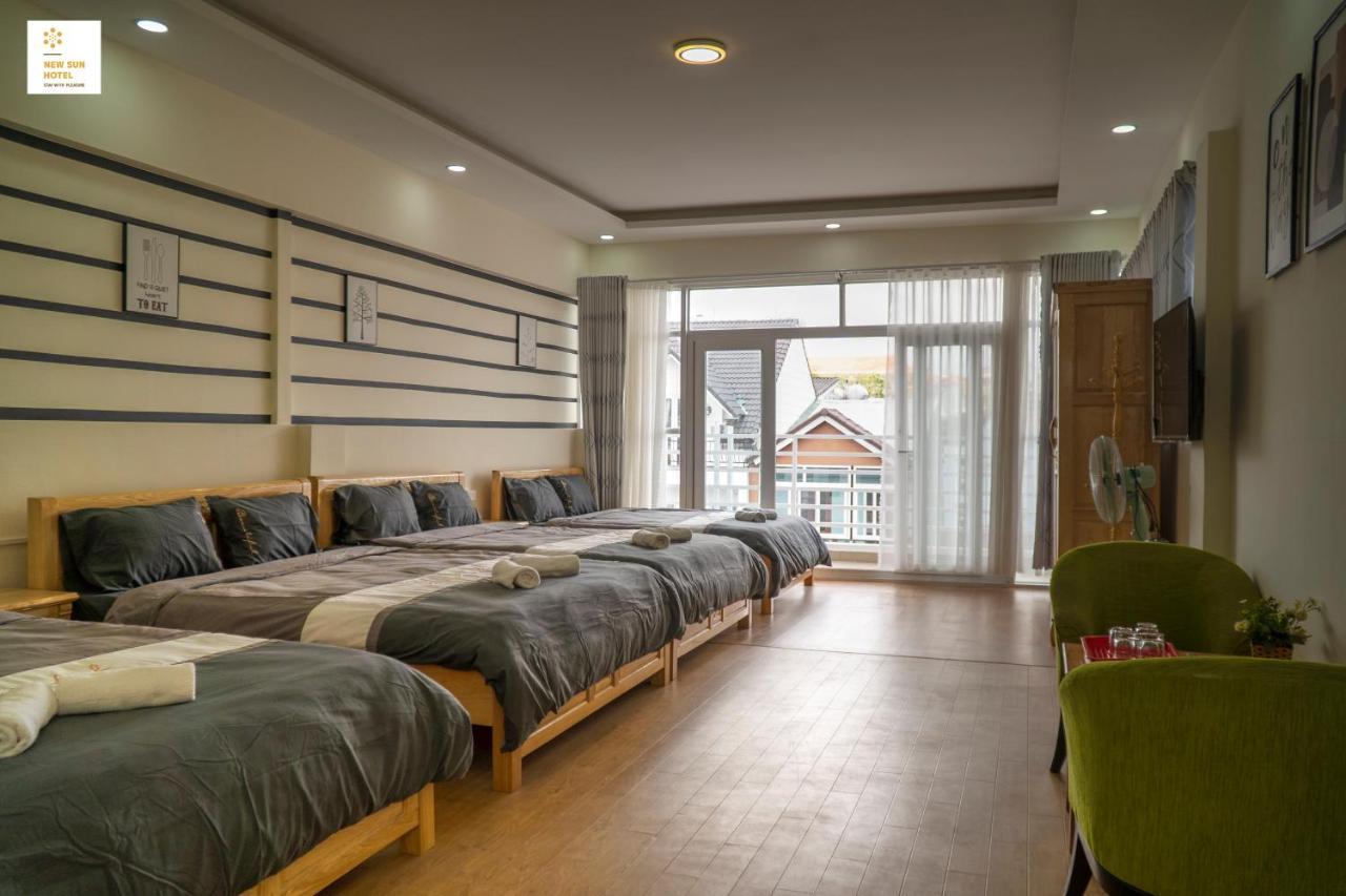 New Sun Hotel Далат Екстер'єр фото