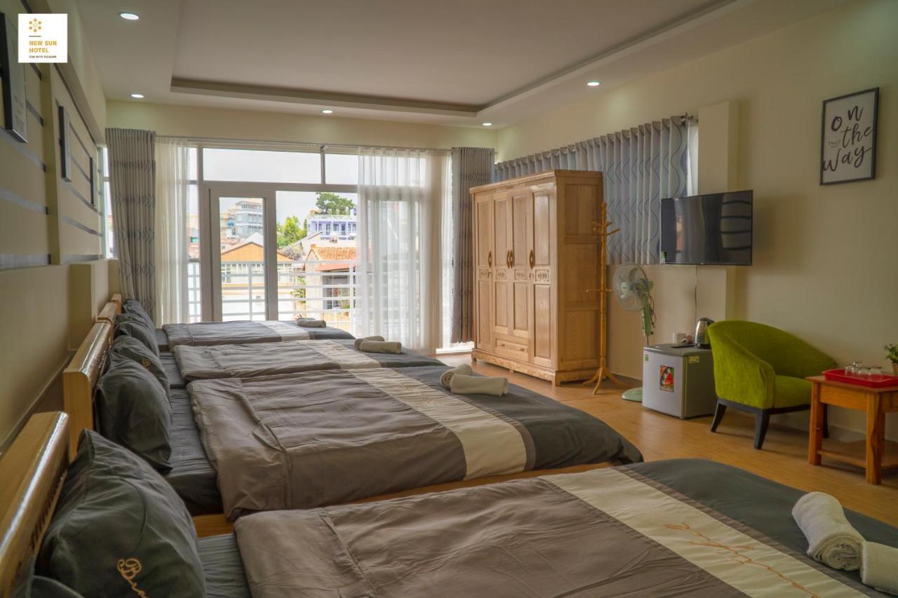 New Sun Hotel Далат Екстер'єр фото