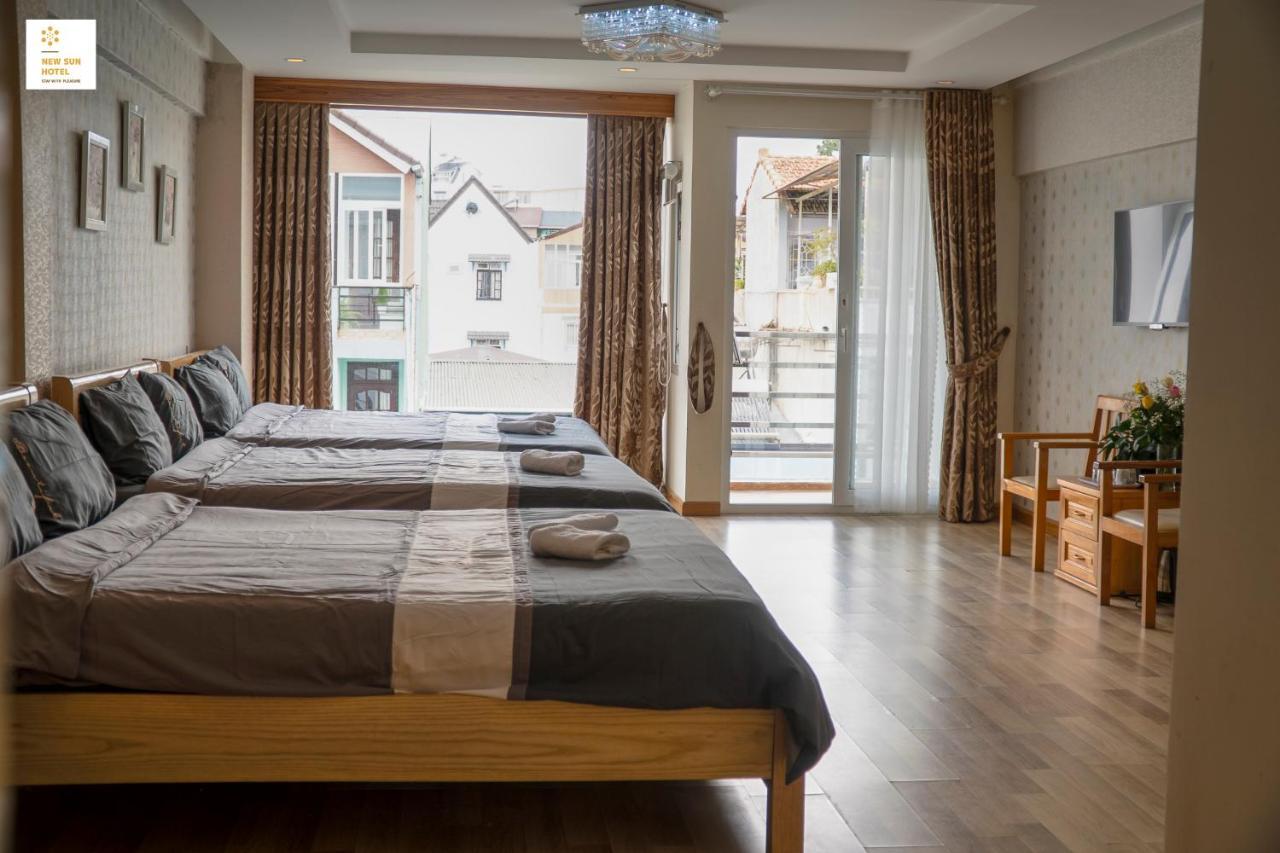 New Sun Hotel Далат Екстер'єр фото