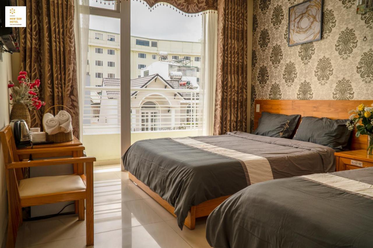 New Sun Hotel Далат Екстер'єр фото