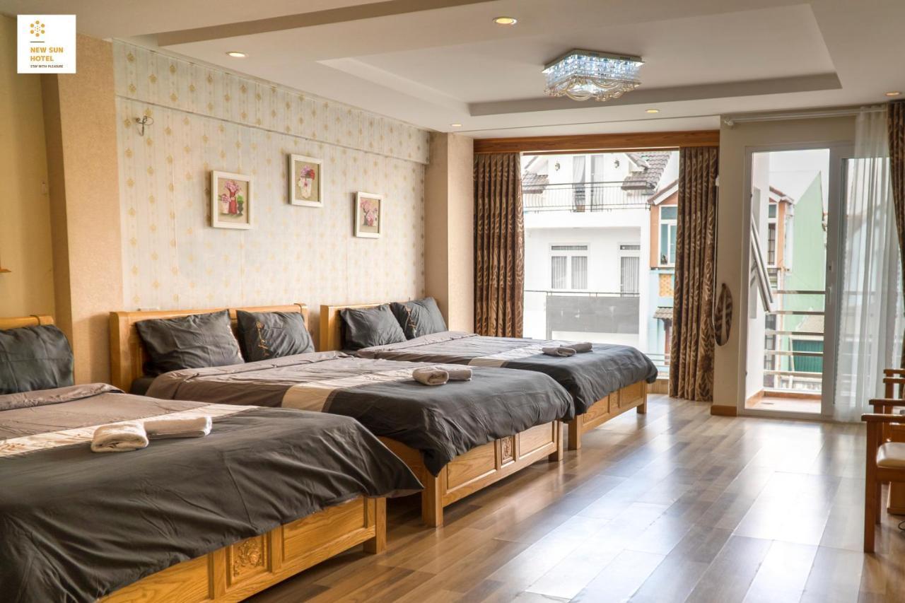 New Sun Hotel Далат Екстер'єр фото