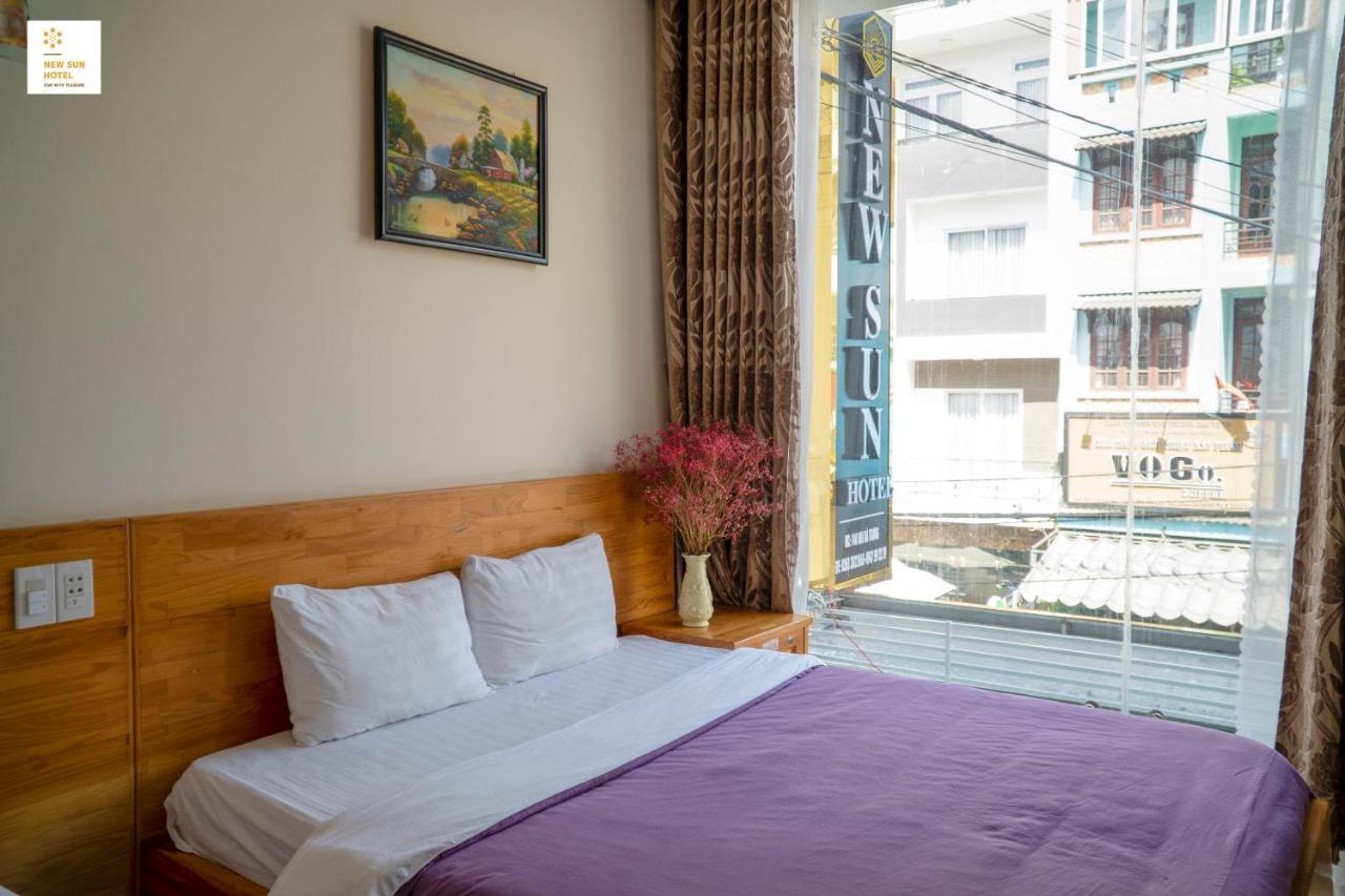 New Sun Hotel Далат Екстер'єр фото