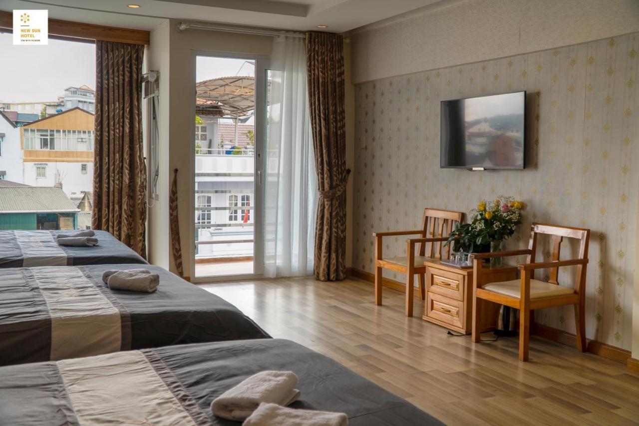New Sun Hotel Далат Екстер'єр фото