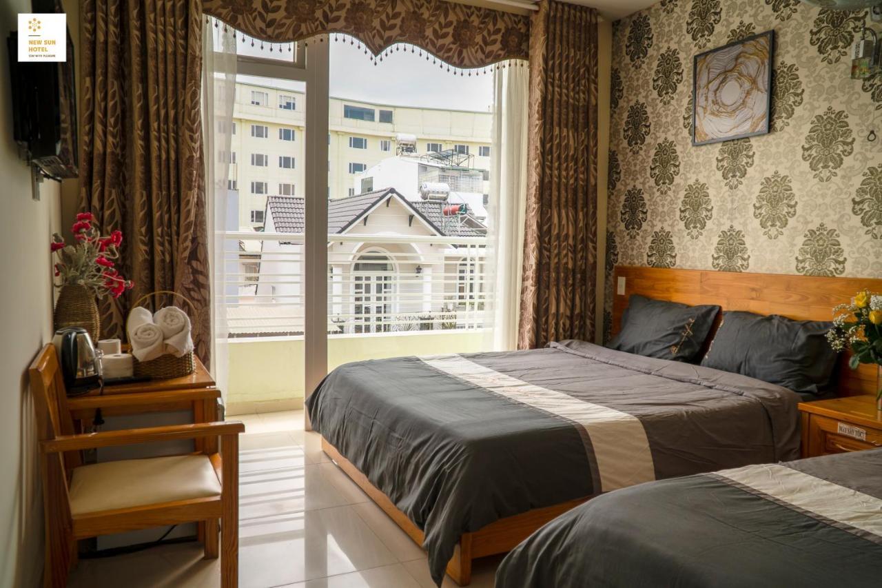 New Sun Hotel Далат Екстер'єр фото