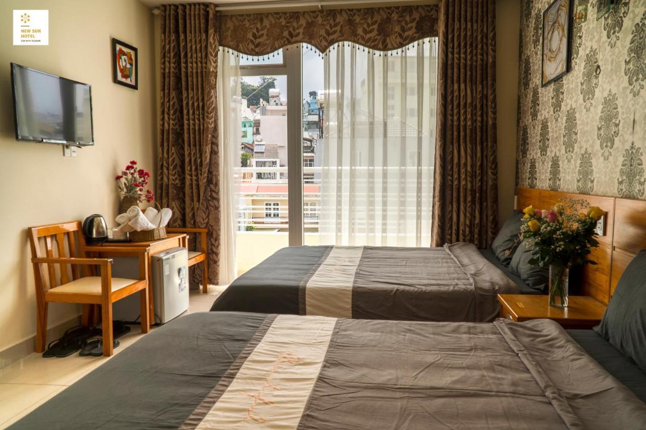 New Sun Hotel Далат Екстер'єр фото