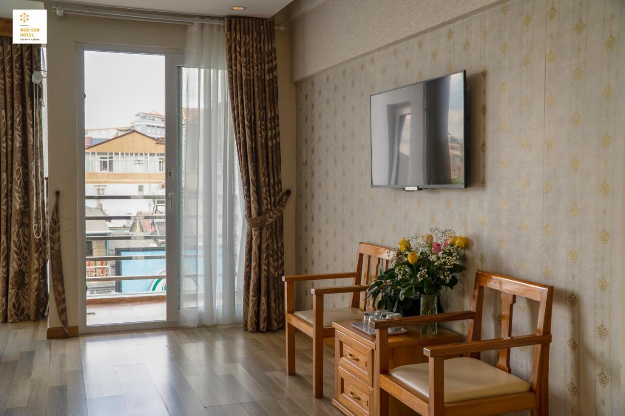 New Sun Hotel Далат Екстер'єр фото