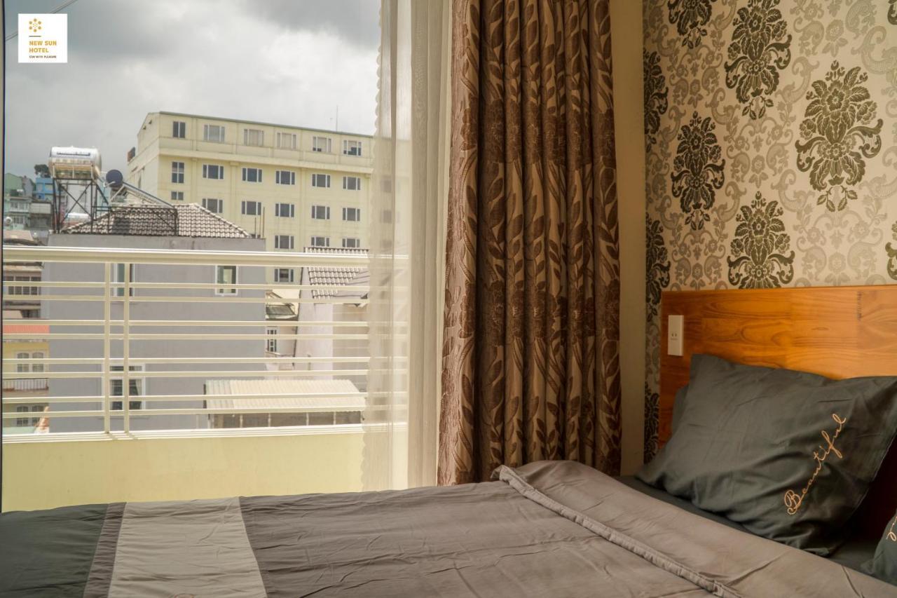 New Sun Hotel Далат Екстер'єр фото