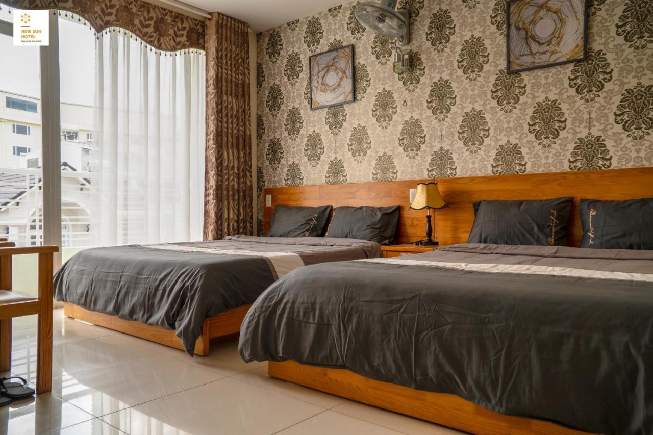 New Sun Hotel Далат Екстер'єр фото